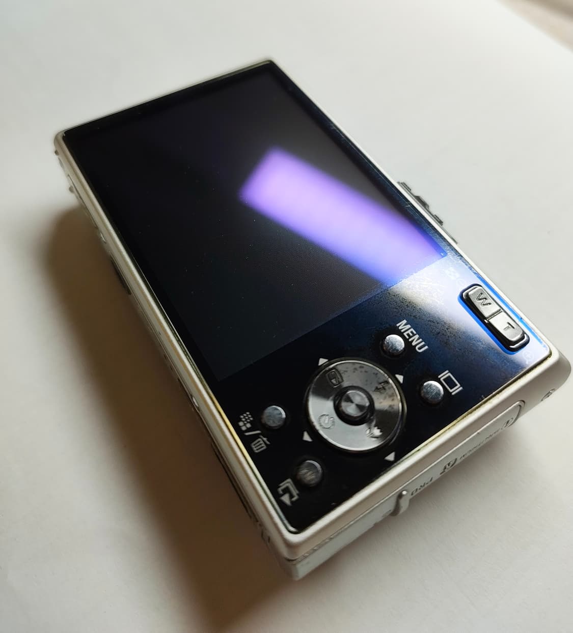 소니 사이버샷 dsc-t30 빈티지 디카 상품이미지3