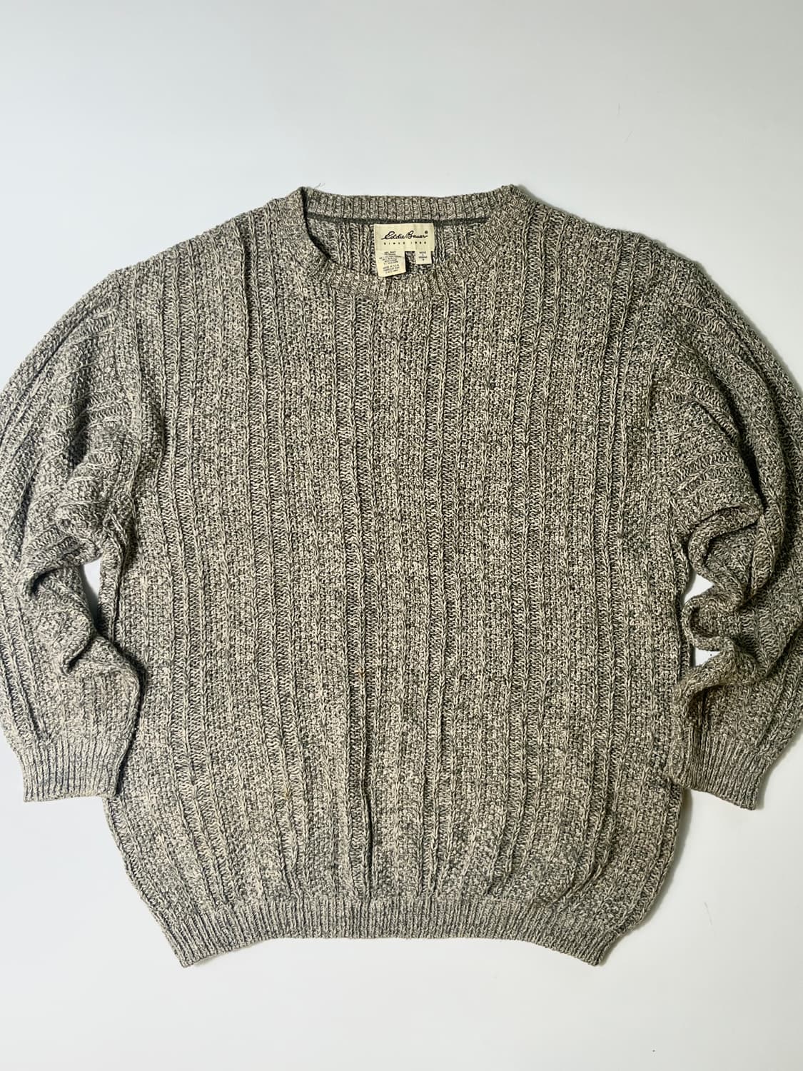 에디바우어 루즈 니트 상품이미지8