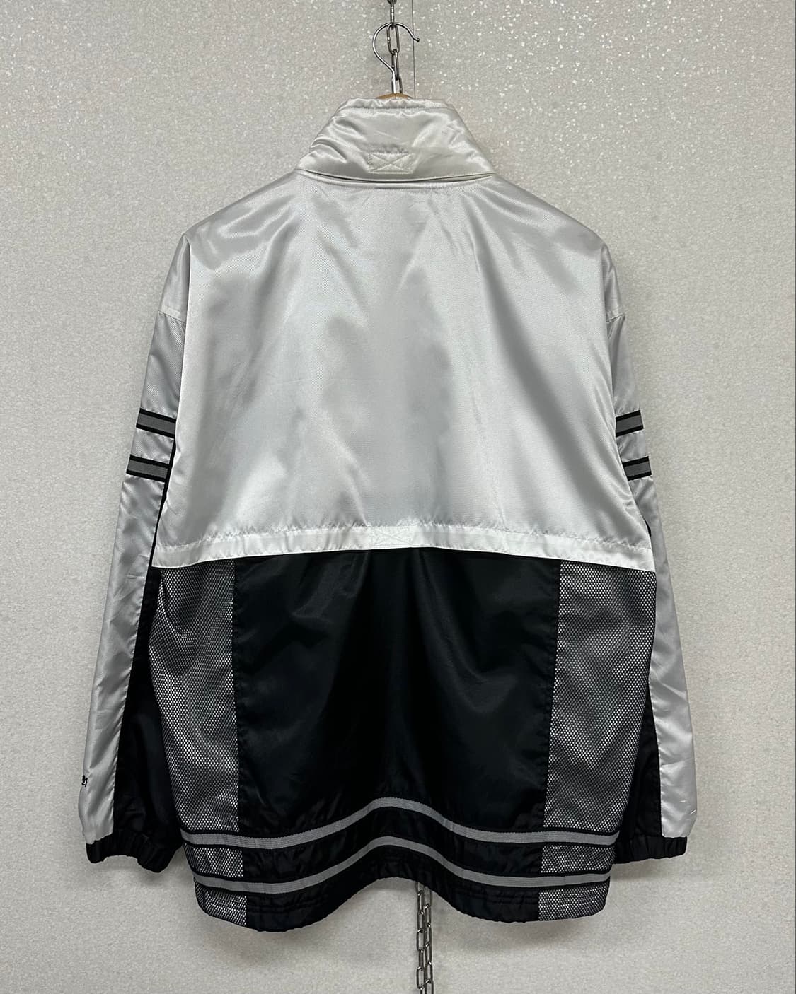 (XL)90'S 리복 안감 바람막이-M2523 상품이미지2
