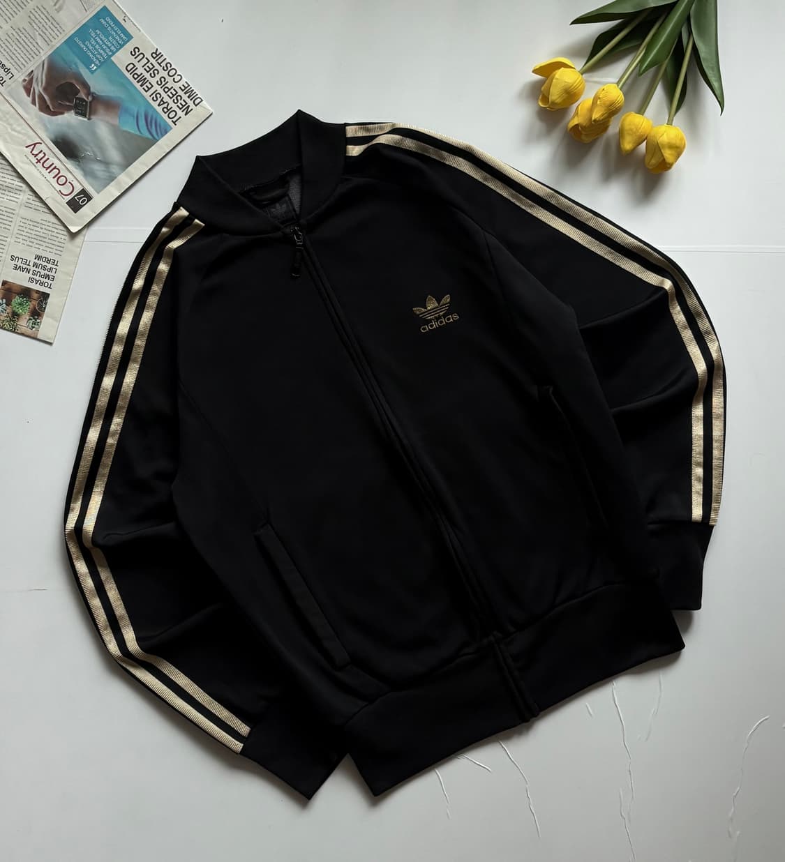 adidas 아디다스 슈퍼스타 검골 져지 상품이미지1