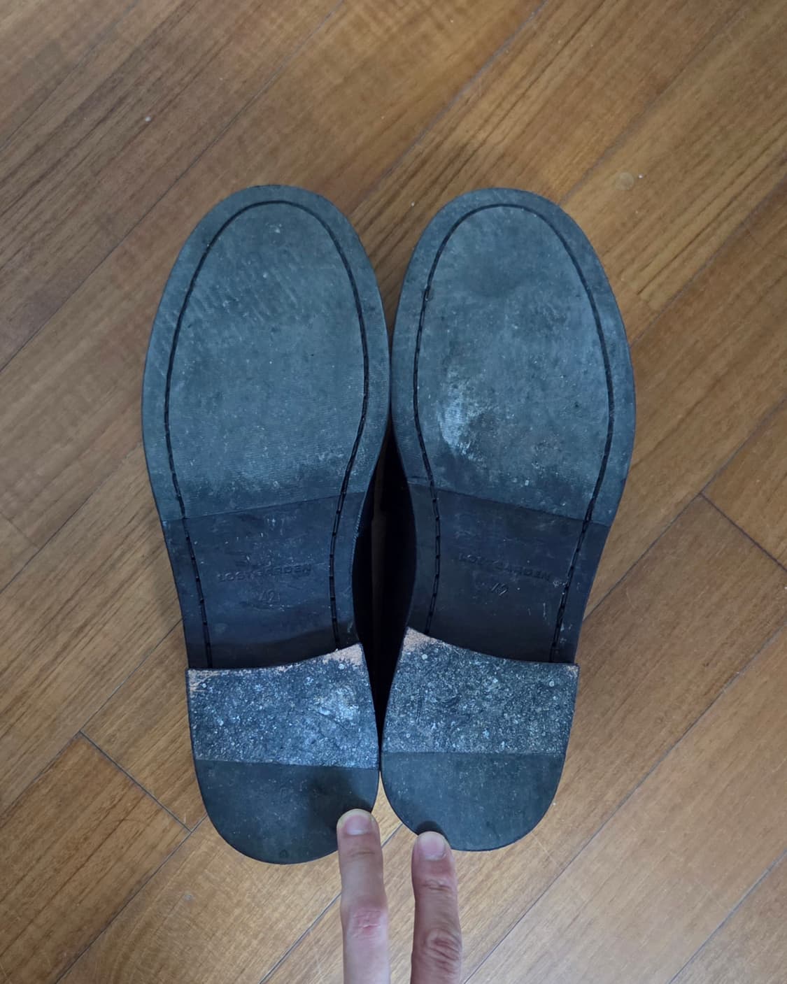 로스트가든 유니폼 오피서 로퍼 270(42) 상품이미지5