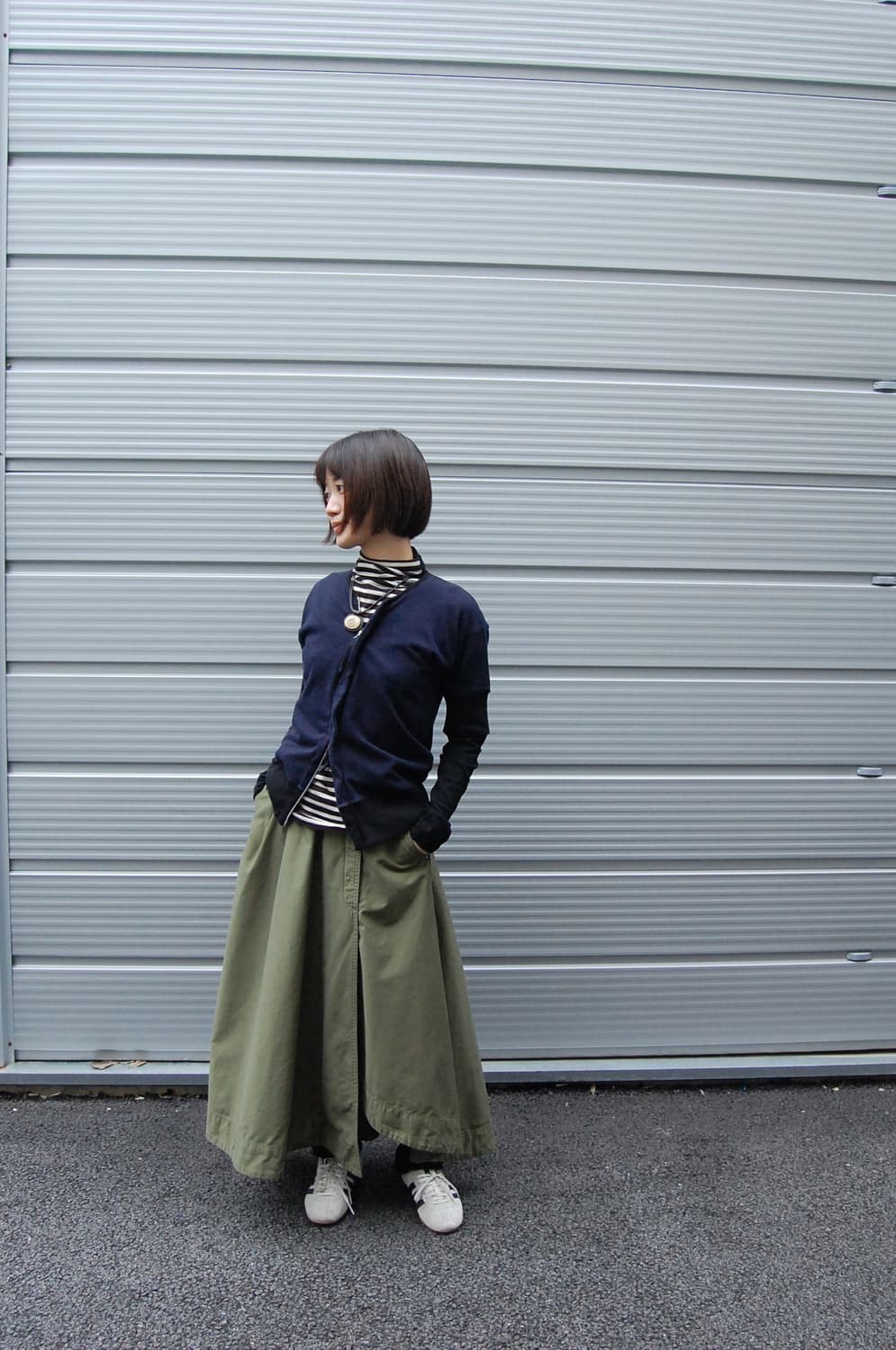 Marni 2way half zip up 상품이미지3