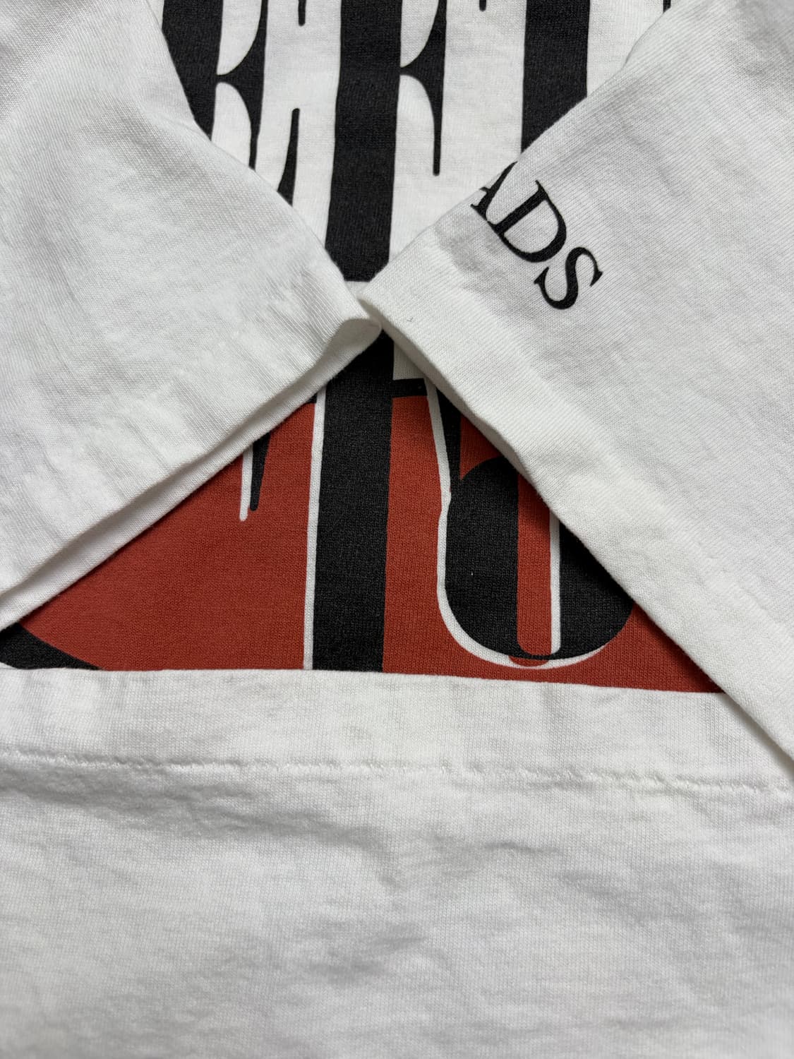 90s Refuse To Lose Tee (white) 상품이미지8