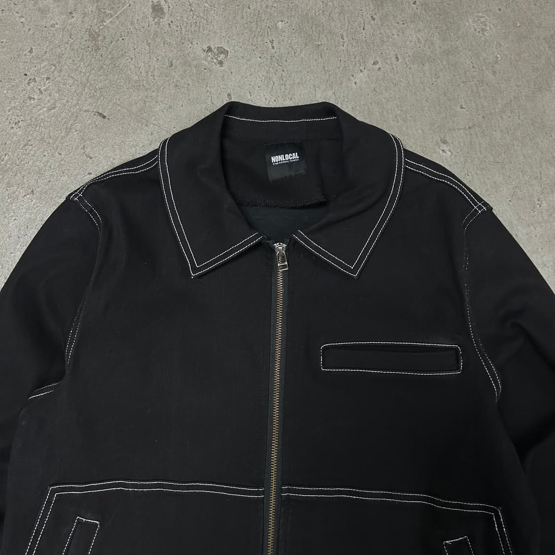 논로컬 nonlocal 자켓[1426] 상품이미지2