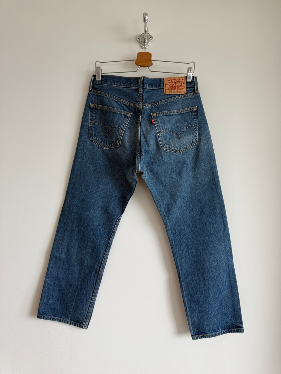 리바이스(Levi's) 501XX 데님팬츠(COLUMBIA) 상품이미지2