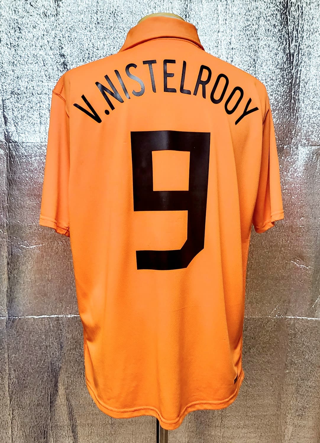 ♤필독♤ Feat 루드 반니스텔루이 06/08 네덜란드 홈 L 🇳🇱 상품이미지3