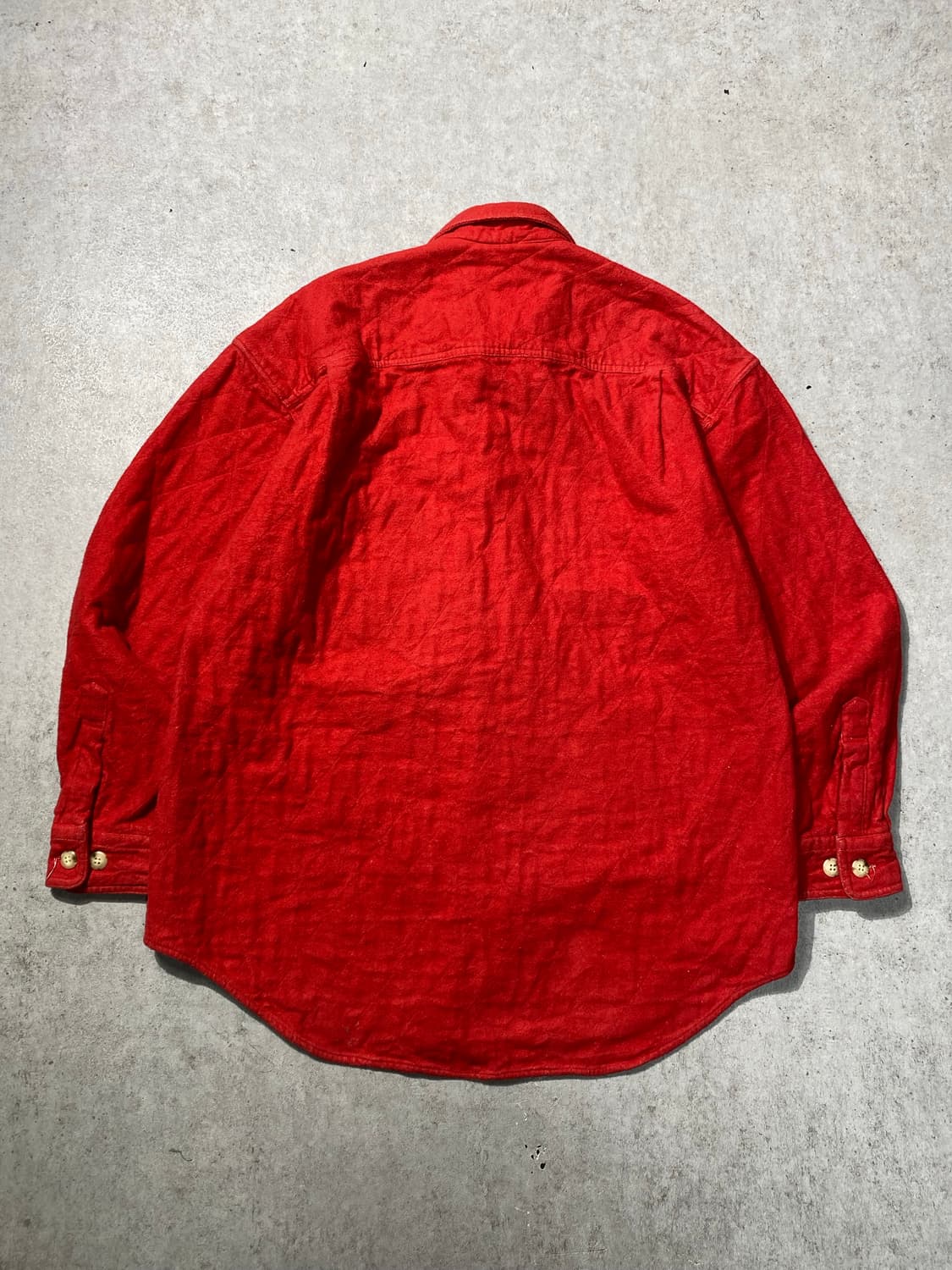 [L] Kansai Man 간사이 야마모토 퀼티드 셔츠 상품이미지6