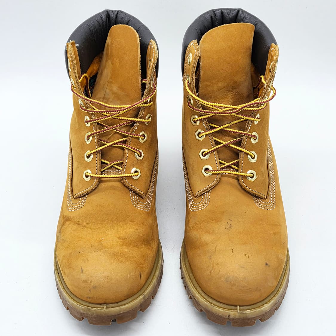 팀버랜드 10061 6인치 프리미엄 옐로 워터프루프 워커부츠 (9) 상품이미지4