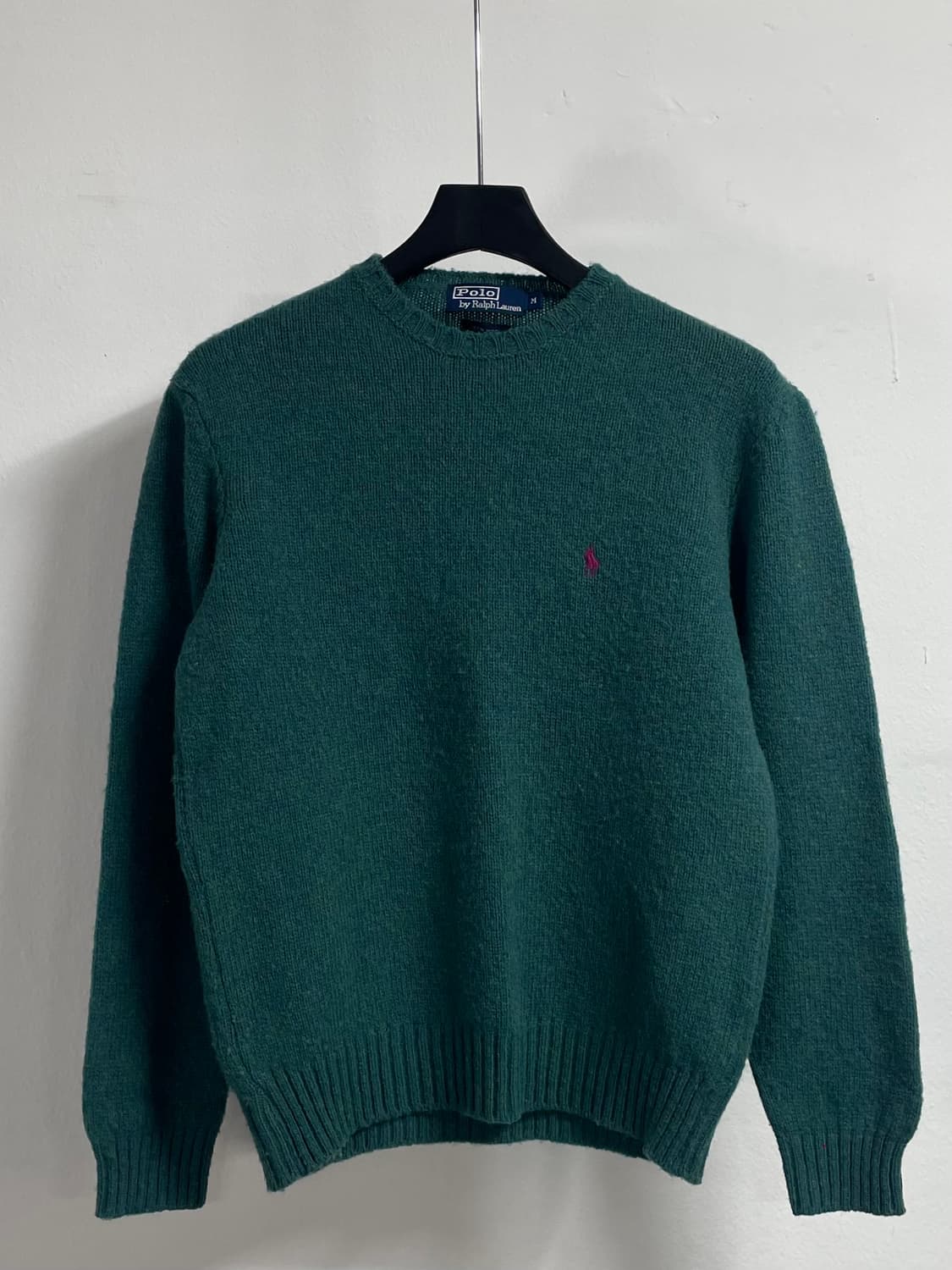 폴로 랄프로렌 보카시 헤비 울 니트 (on.30) 상품이미지1