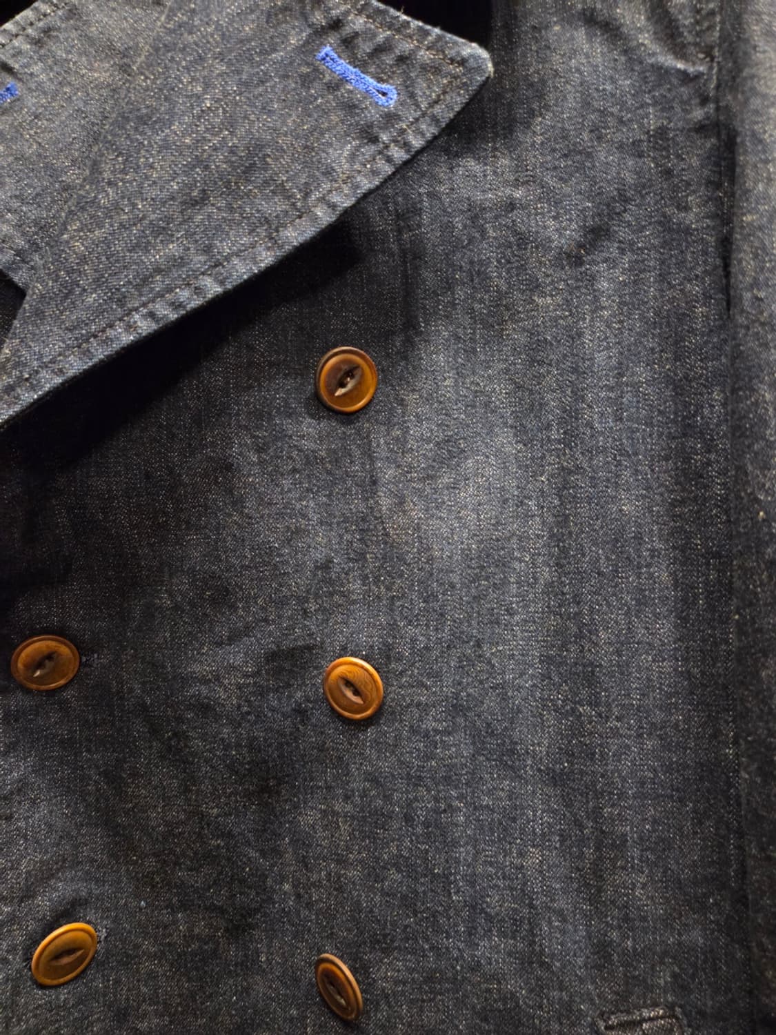 폴스미스 알뉴볼드 피코트 상품이미지5