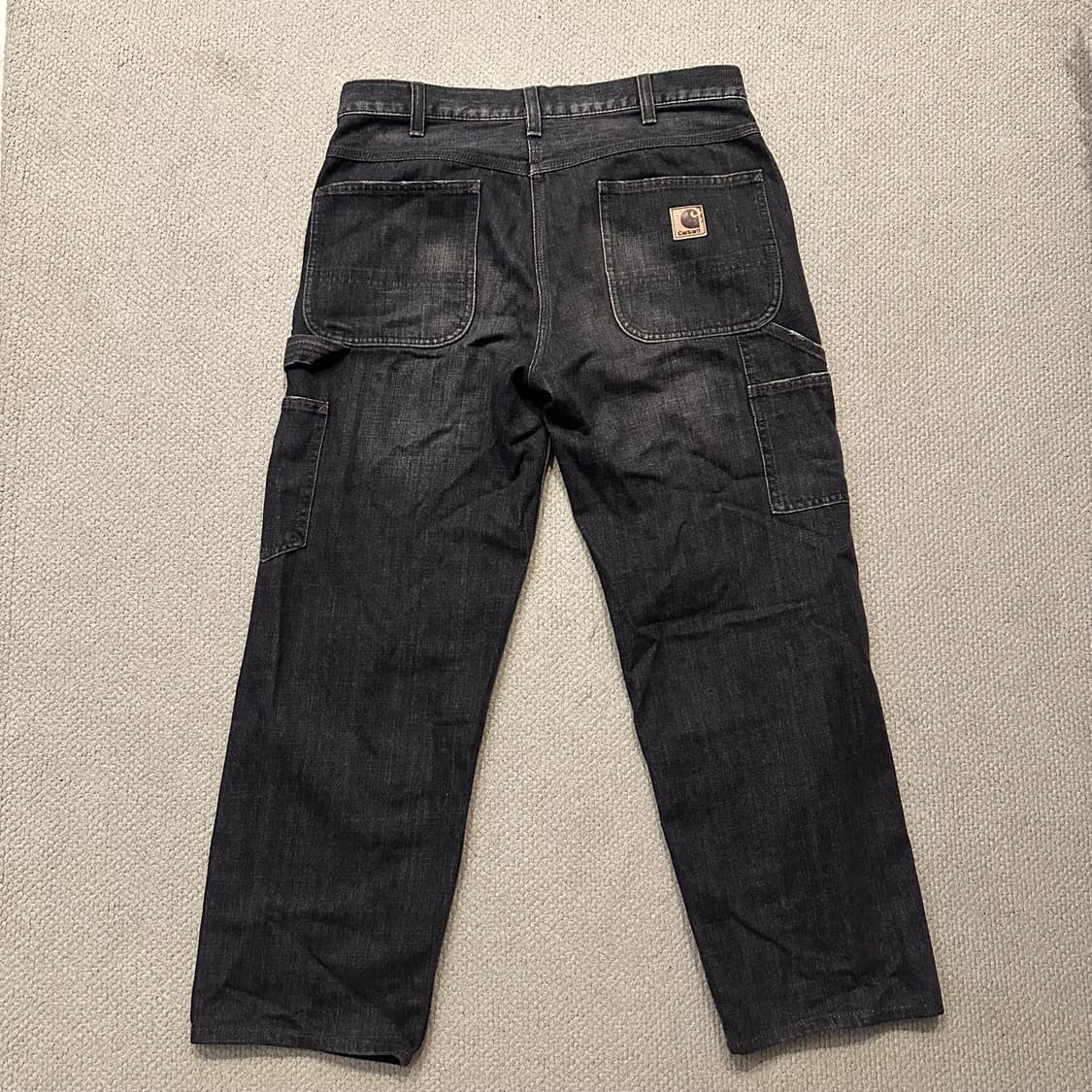 00s 칼하트 카펜터 팬츠 상품이미지7