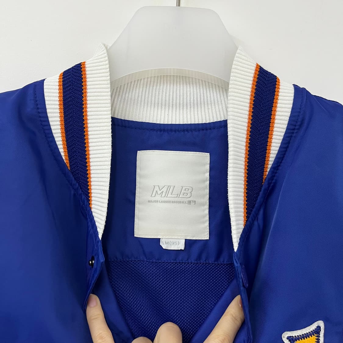 MLB 뉴욕 양키즈 야구 점퍼 상품이미지5