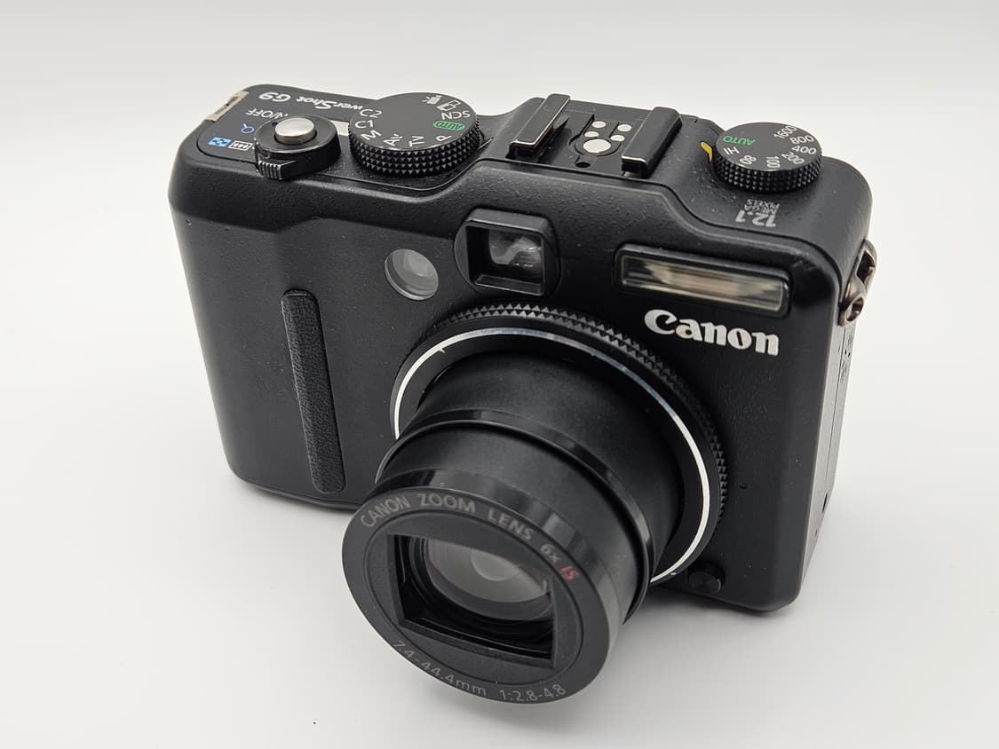 캐논 파워샷 G9 지구 (액정상태 필독) 상품이미지7