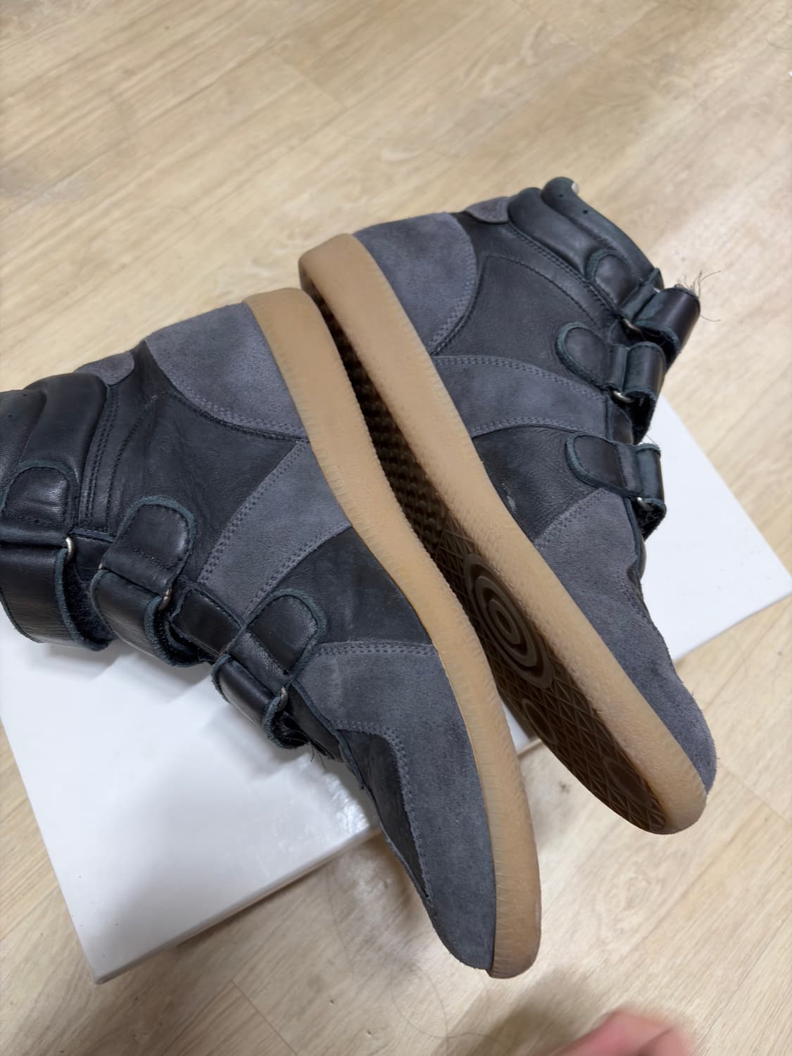 마르지엘라 벨크로 하이탑 41 상품이미지4