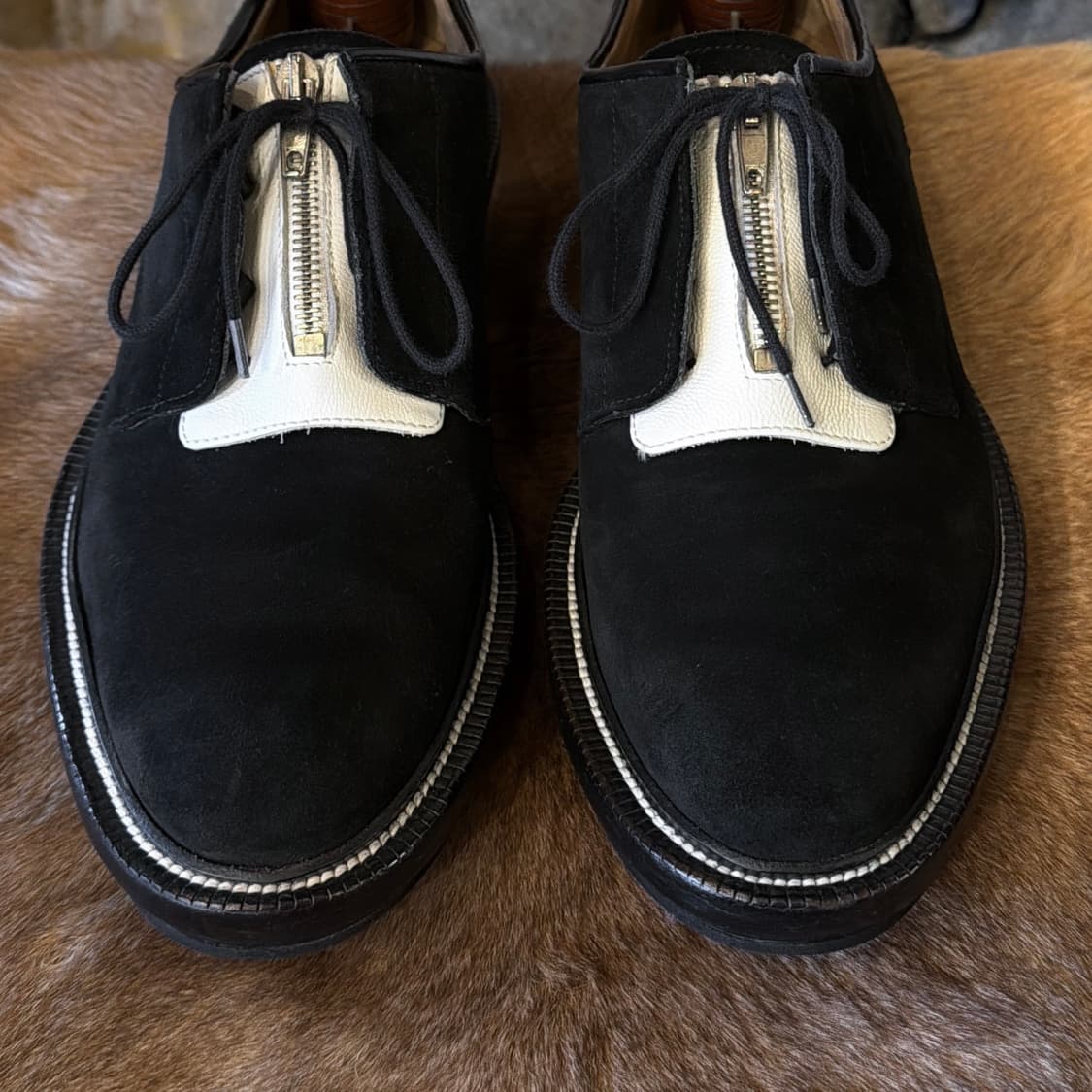 코트리 샌즈 이태리 더비슈즈 상품이미지4