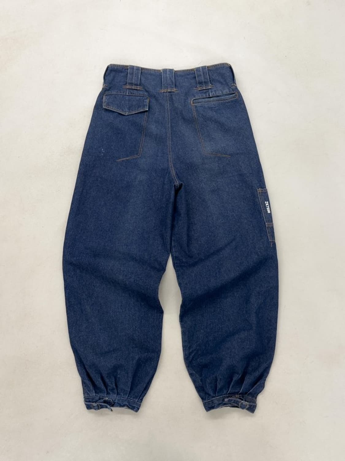 재팬 워크 타비 팬츠 니카포카 상품이미지6