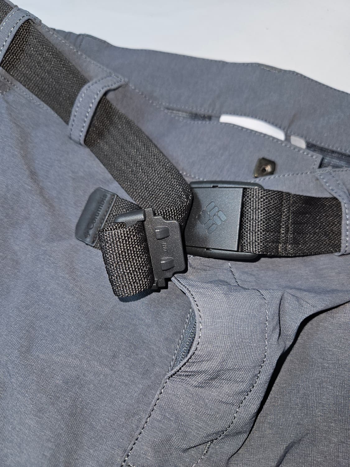 콜롬비아 컬럼비아 벨트 우븐 팬츠 바지 기능성 트레일 올테크 M 상품이미지6