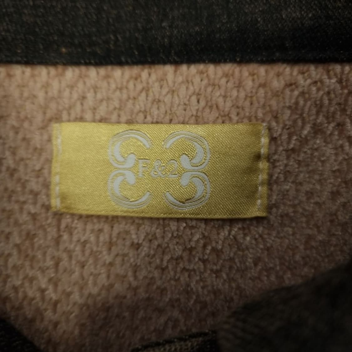 [빈티지] 패턴 프린팅 빈티지 자켓 M18719 상품이미지6