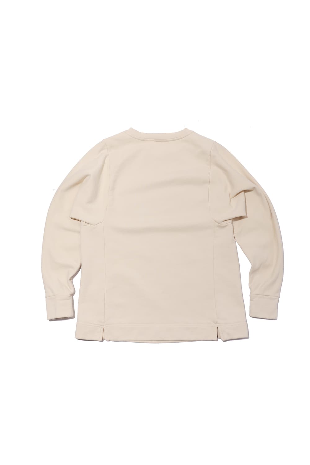 COS 아이보리 맨투맨 women XS 상품이미지2