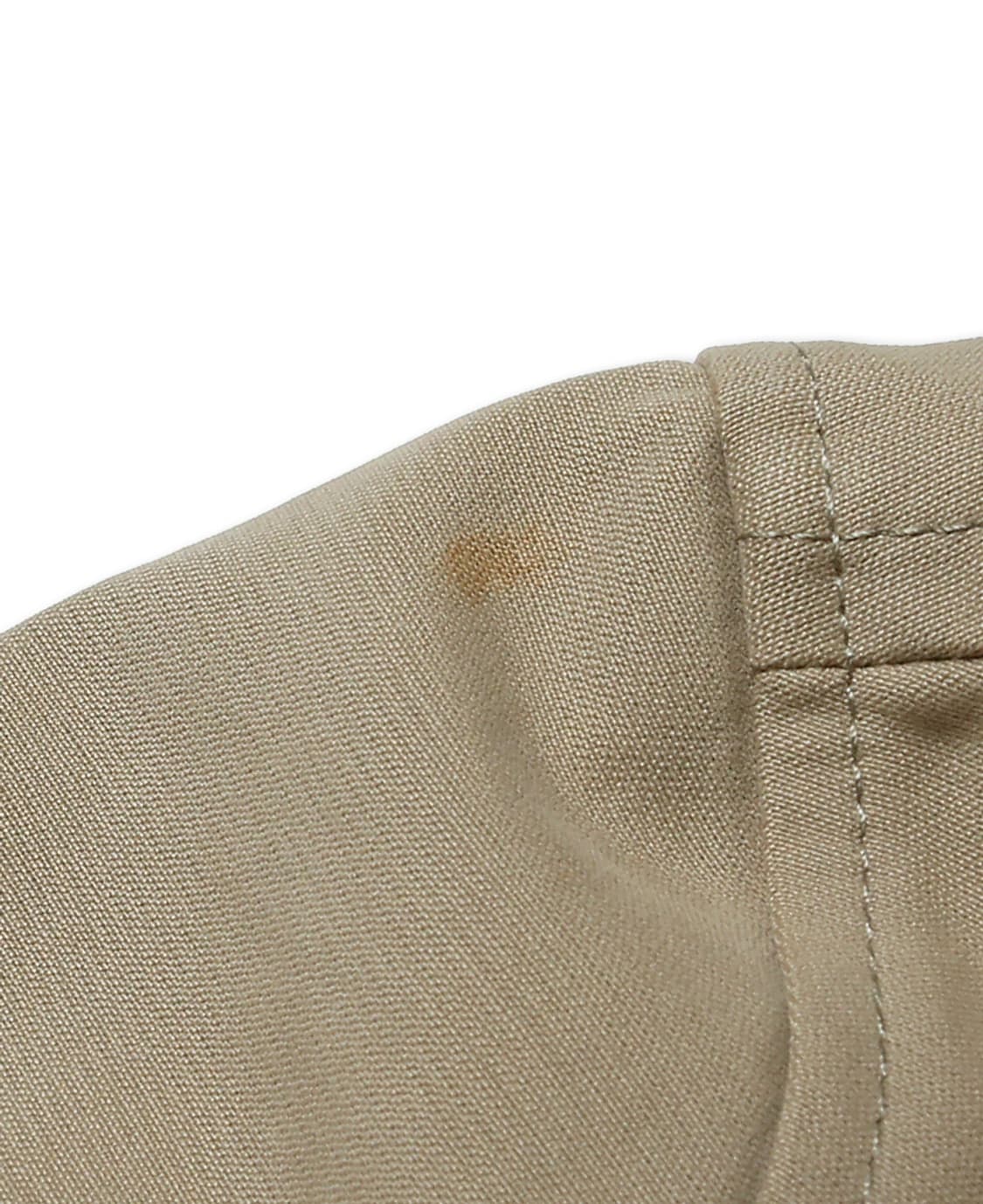 몬테도로 [Montedoro] 베이지 헤비 코튼 피코트 상품이미지10