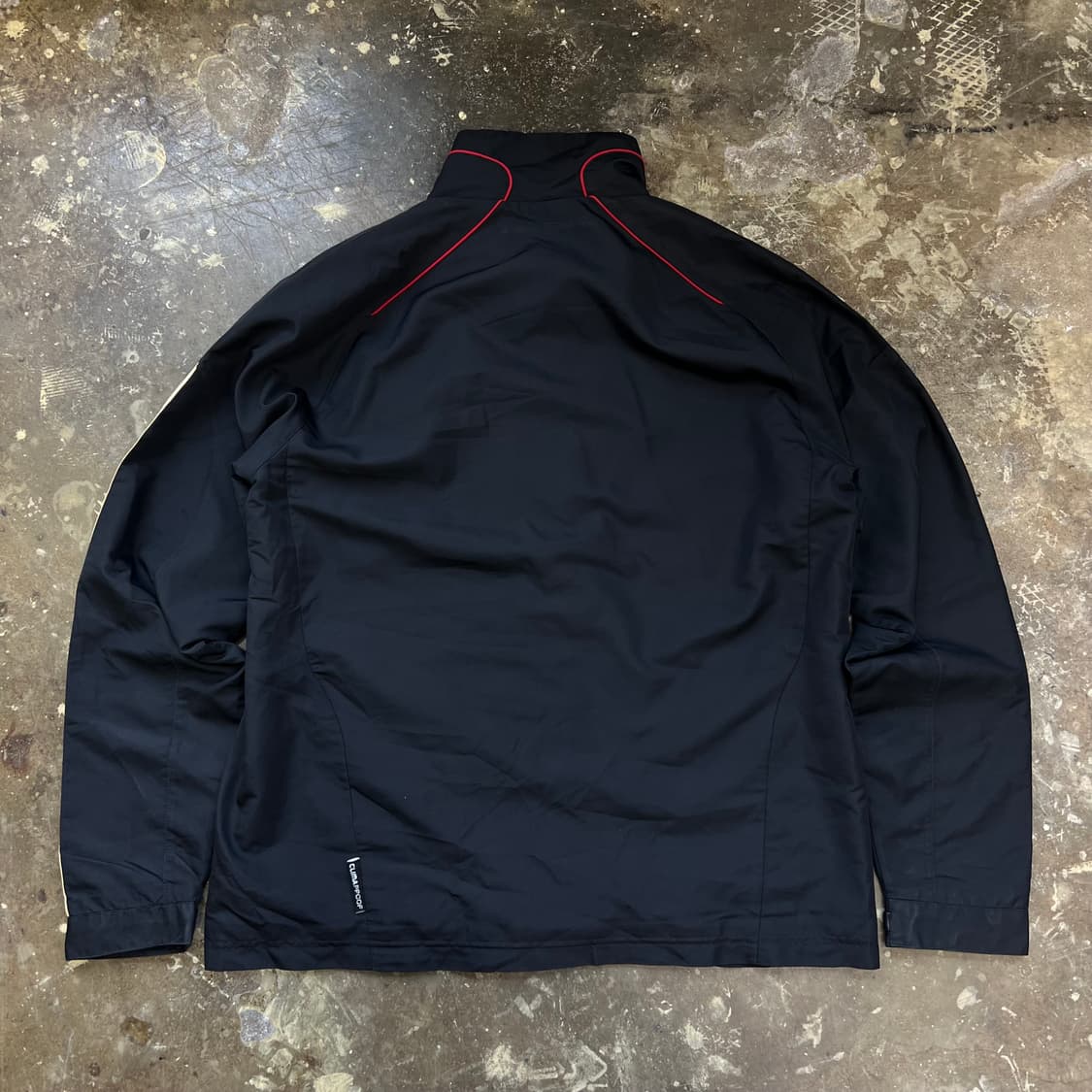 105) 아이다스 독일 바람막이 방풍자켓 상품이미지4