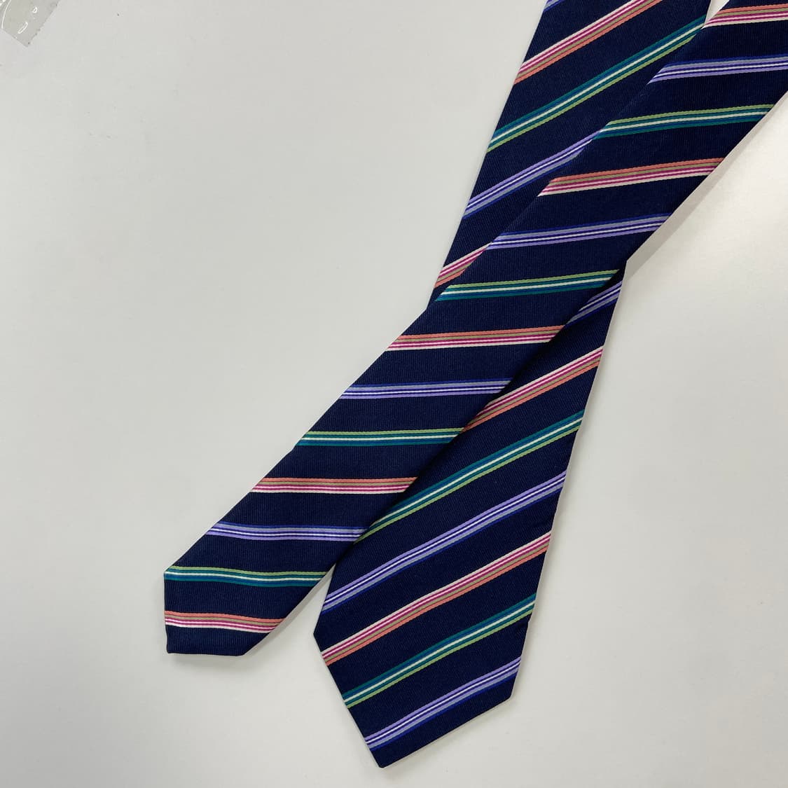 폴스미스(paul smith) 정품 명품넥타이 8.2cm 상품이미지3