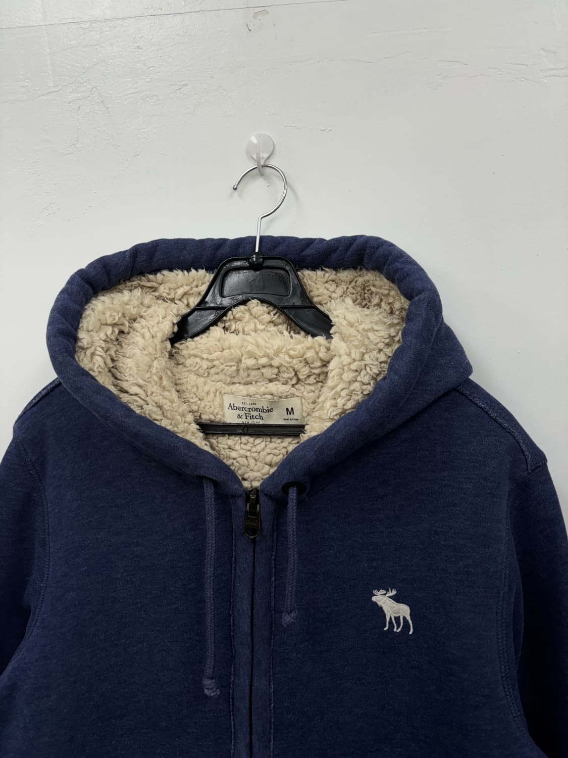 아베크롬비 후드집업 상품이미지2