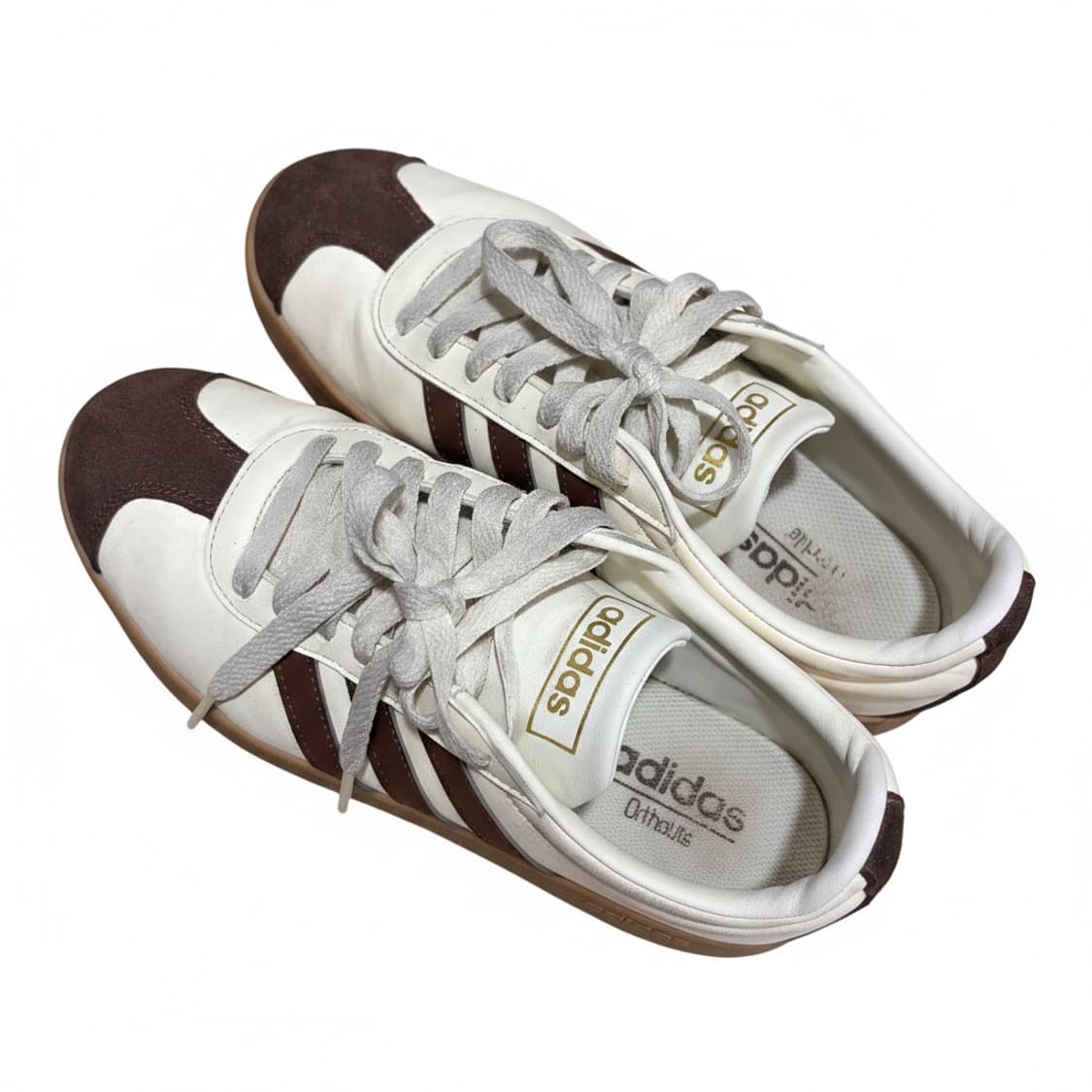 🤎아디다스 VL 2.0 크림브라운🤍 상품이미지3