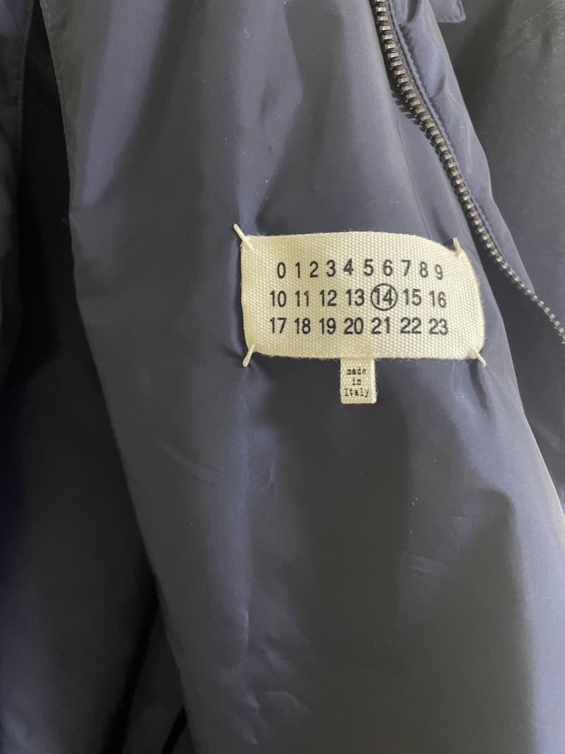 마르지엘라 후드 코트 50 상품이미지3