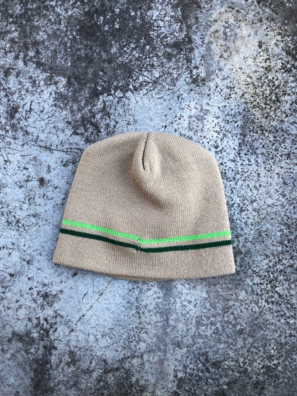 90s 올드 스투시 비니 상품이미지2