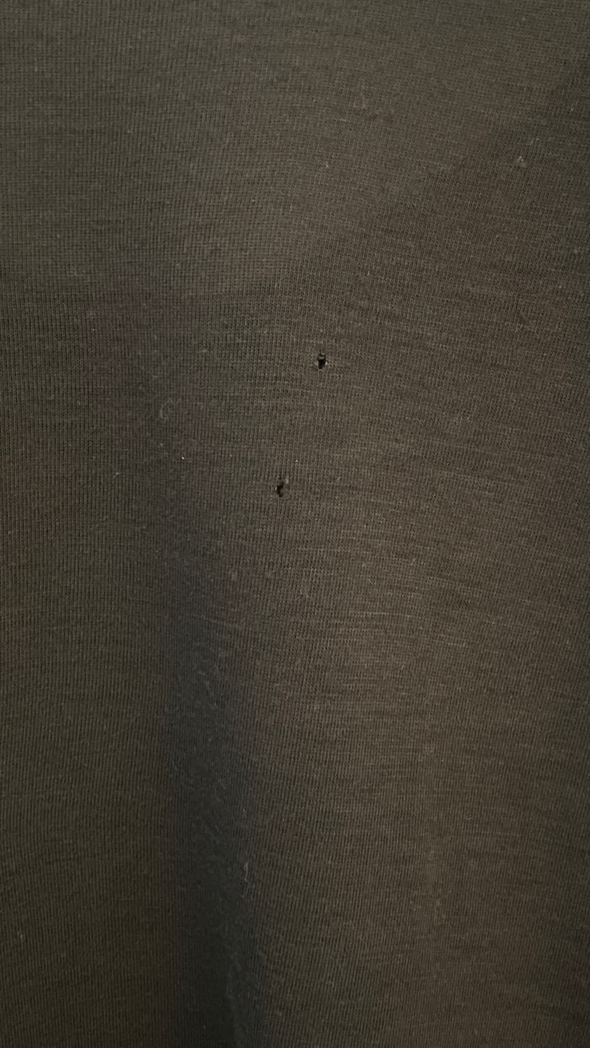 요지야마모토 누아르 가디건 상품이미지4