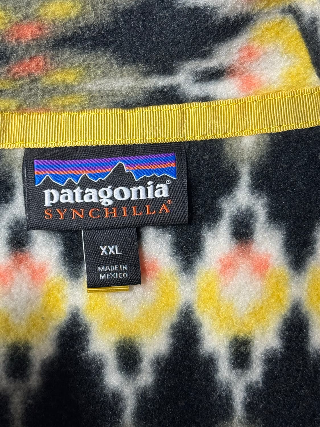 Patagonia synchiila 상품이미지2