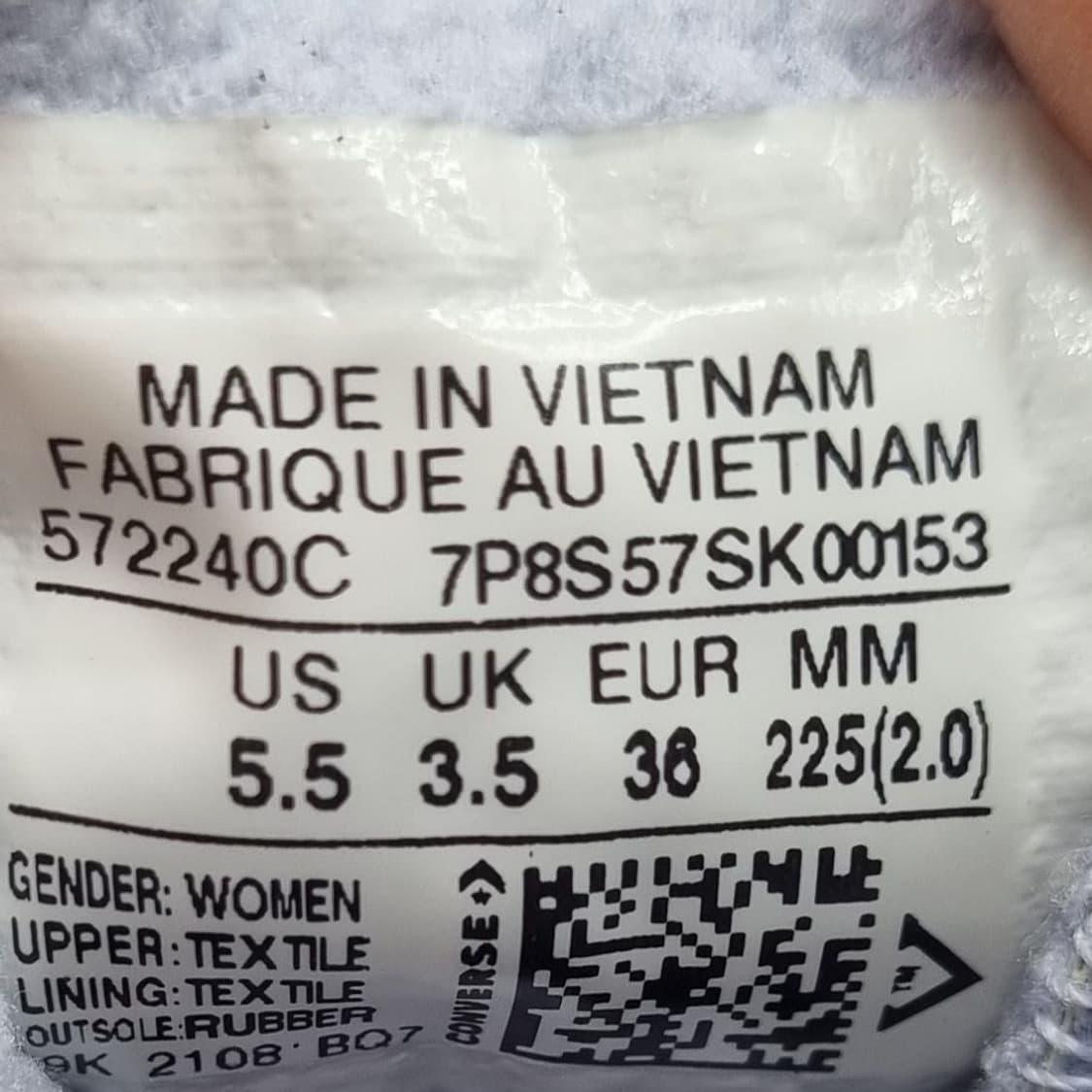 컨버스 척테일러 유틸리티코지 리프트 220. 상품이미지6