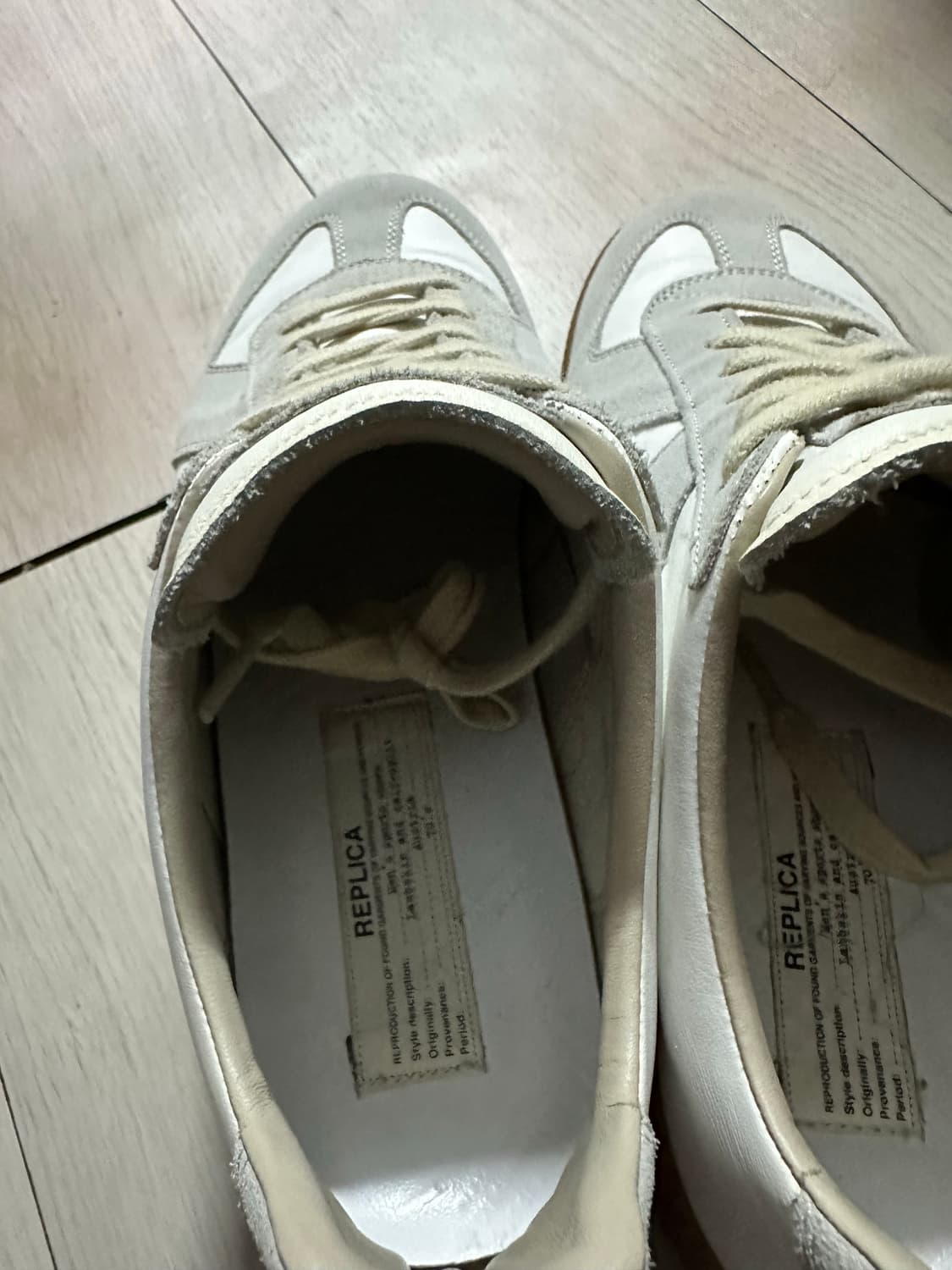 마르지엘라 독일군 상품이미지5