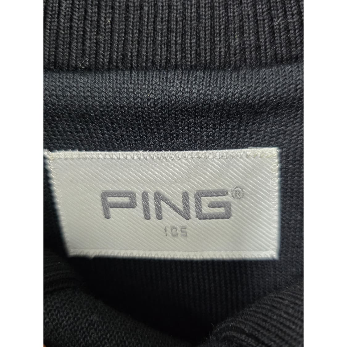 택포) 핑 PING 골프 긴팔 티셔츠 105 상품이미지2