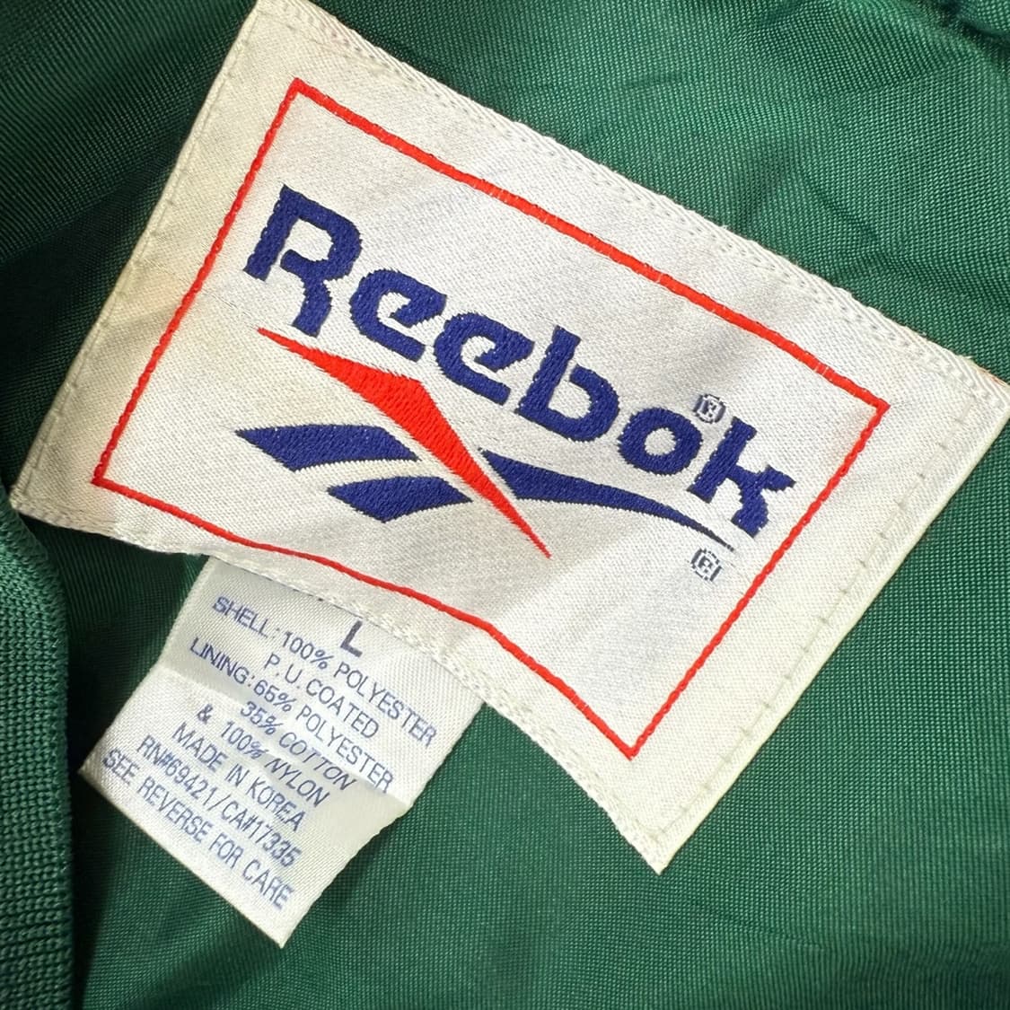 리복 미시건 올드스쿨 웜업 r1878  상품이미지7