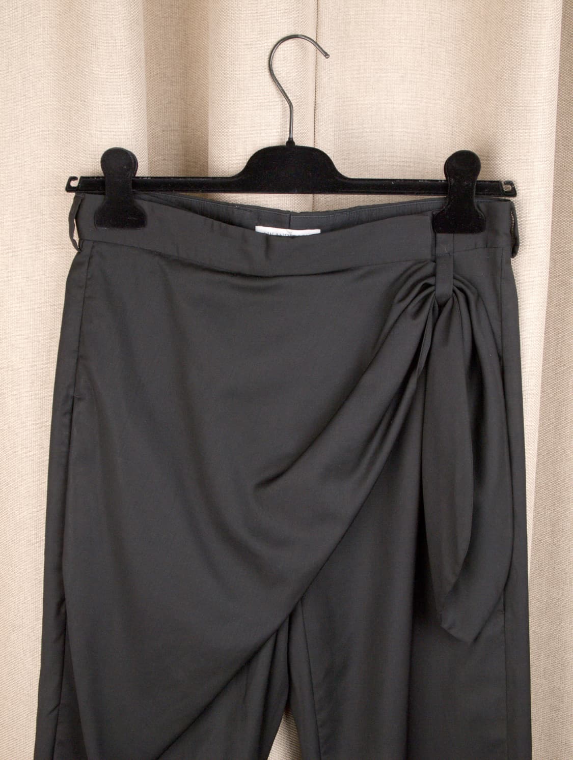 2015 SS Wool Knot Wrap Pants 상품이미지3