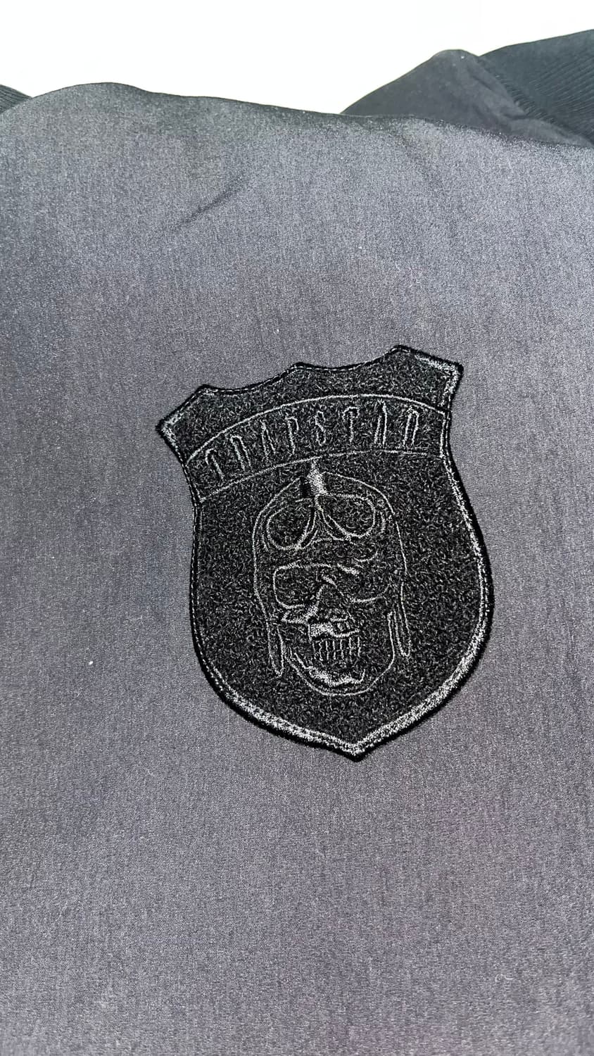 트랩스타x푸마 봄버자켓 상품이미지4