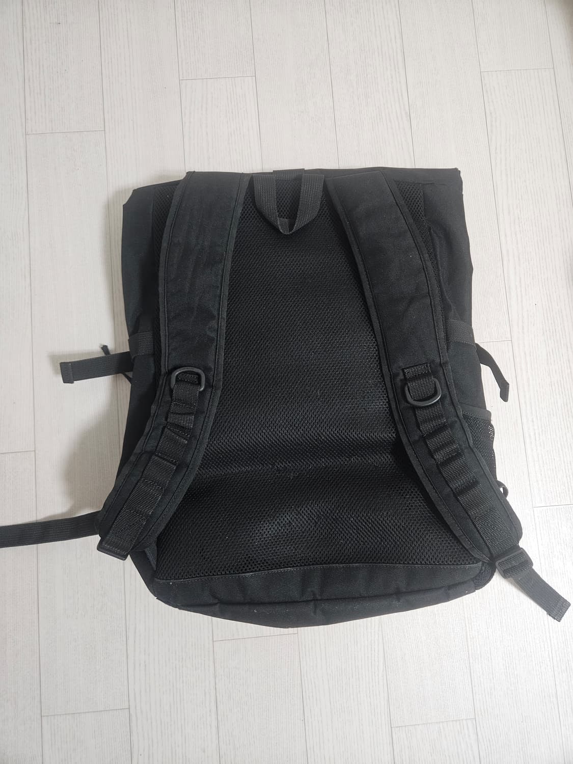 칼하트윕 필리스 로고 패치 백팩 상품이미지3