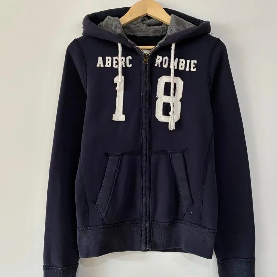 아베크롬비 후드집업 M 상품이미지1