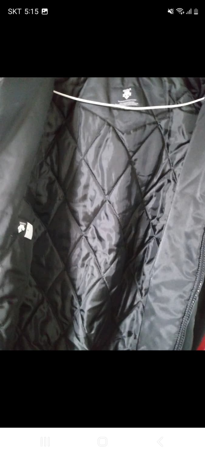 데상트 패딩 상품이미지7