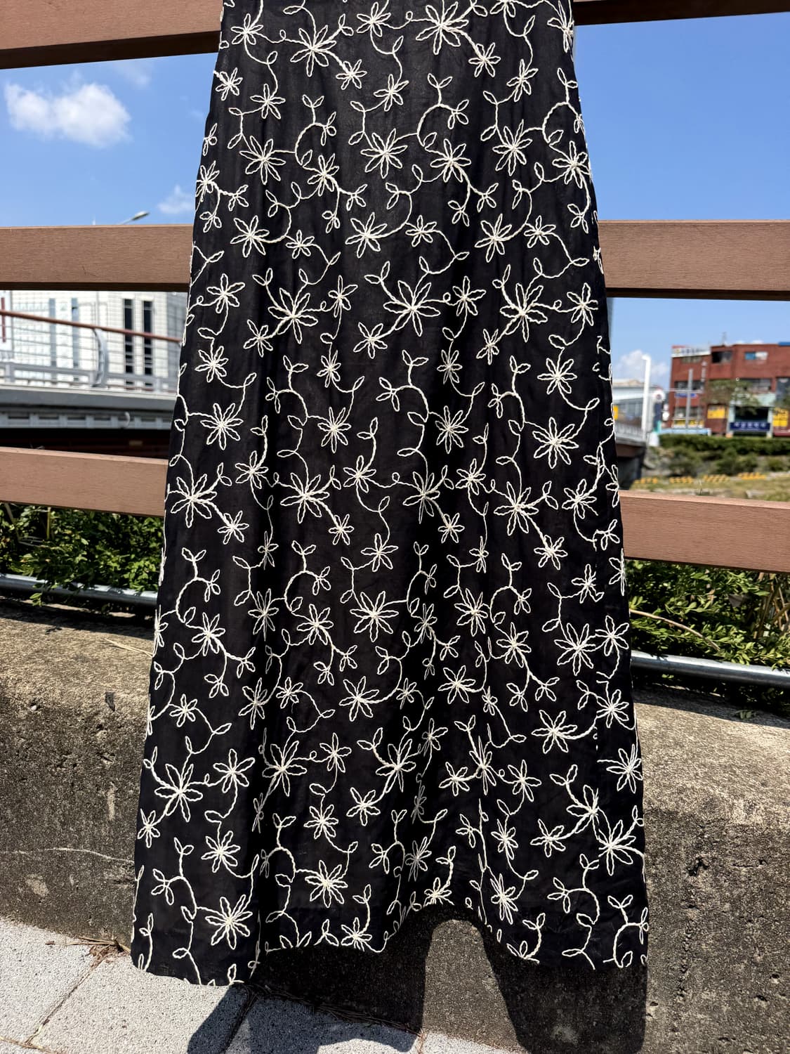  Sybilla Floral Dress (Made In Japan) 상품이미지5