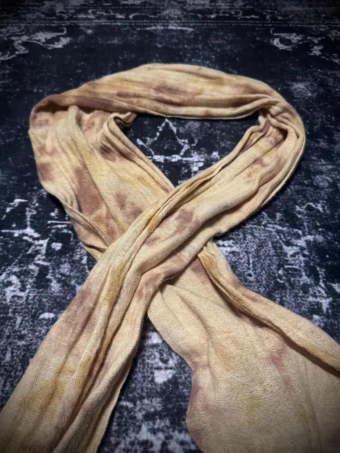 vintage scarf 상품이미지3