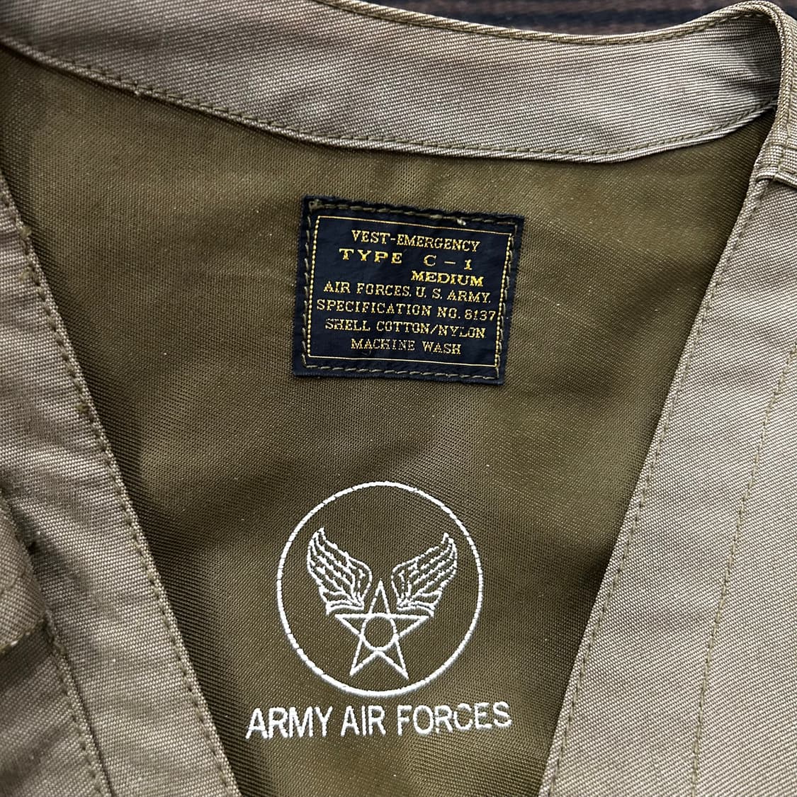 Us army c-1 베스트 상품이미지3