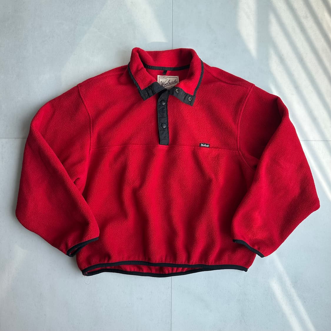 울리치 폴라텍 플리스 made in usa 상품이미지1