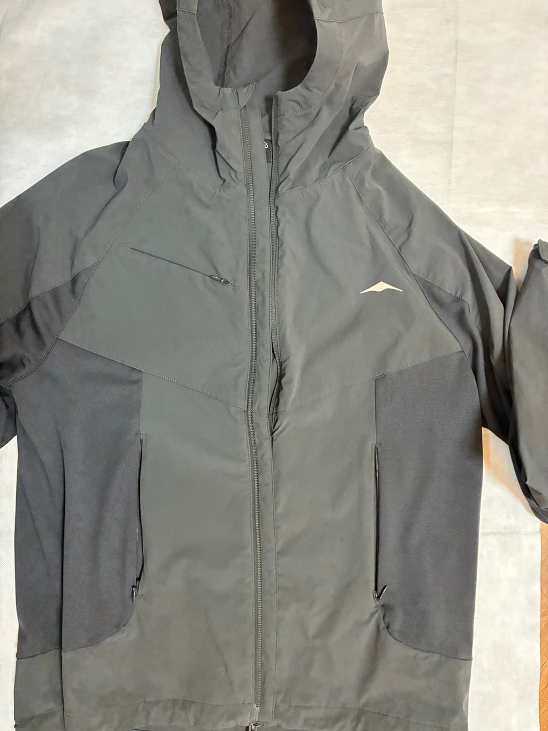 고요웨어 division mesh jacket 2.0 Dark gray 상품이미지1