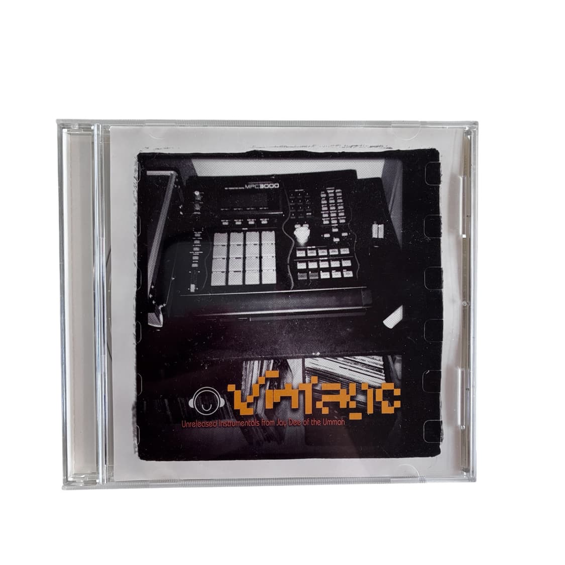 J dlla vintage cd 제이딜라 상품이미지1