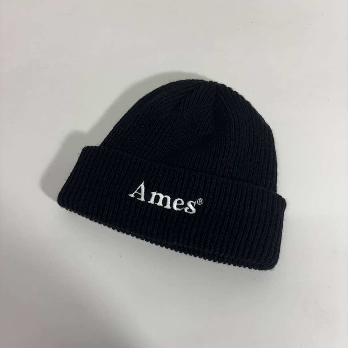 OS AMES 아메스 블랙 비니 상품이미지1