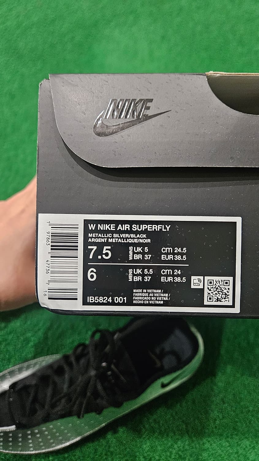 나이키 W에어 슈퍼플라이 245 상품이미지7