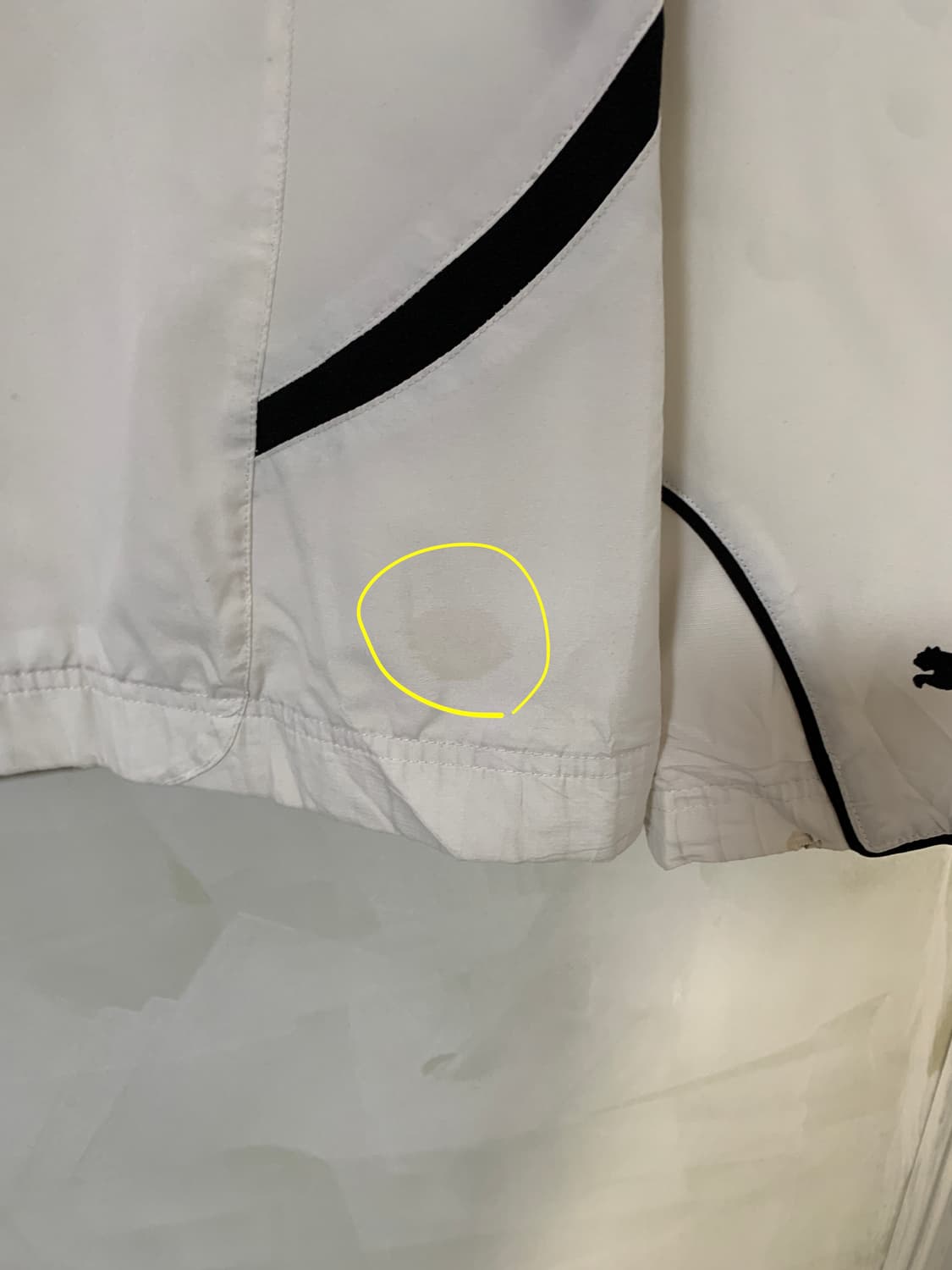 푸마 마하 바람막이 상품이미지10